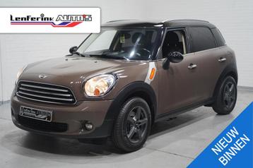 MINI Cooper Countryman 1.6 Clima beschikbaar voor biedingen