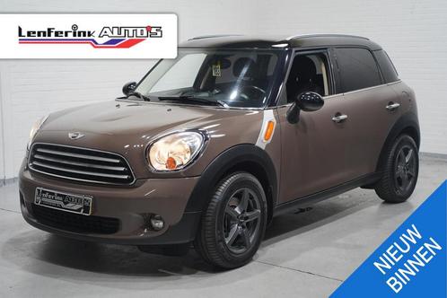 MINI Cooper Countryman 1.6 Clima, Auto's, Mini, Bedrijf, Countryman, ABS, Airbags, Alarm, Boordcomputer, Centrale vergrendeling