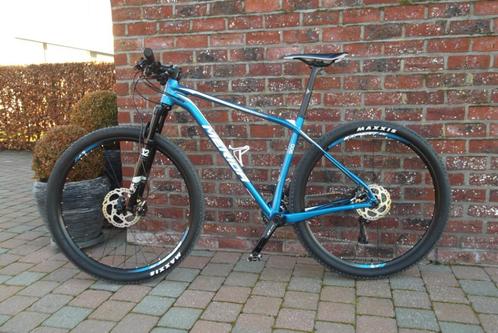 MTB - MERIDA Big Nine 900, Fietsen en Brommers, Fietsen | Mountainbikes en ATB, Zo goed als nieuw, Heren, Merida, 53 tot 57 cm