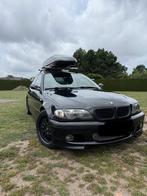 BMW 320D e46, Achterwielaandrijving, 1995 cc, 4 cilinders, Particulier