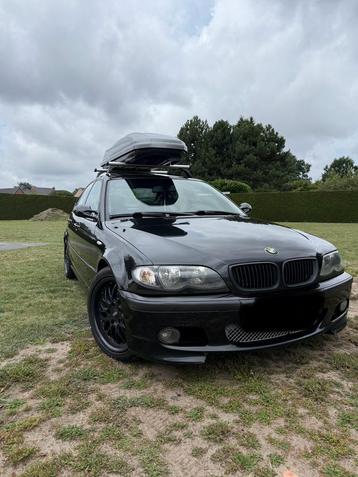 BMW 320D e46 beschikbaar voor biedingen