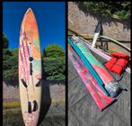 Planche a voile Bic Lambada  2 voiles 2 mats etc, Ophalen, Zo goed als nieuw, Plank