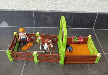 Playmobil Abigail en Boomerang beschikbaar voor biedingen