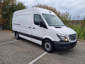 Mercedes-Benz Sprinter314 CDI L2 TRIJCAMERH2 AIRCO beschikbaar voor biedingen