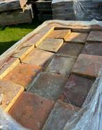 Lot authentieke terracotta tegels Voor info graag BELLEN, Ophalen