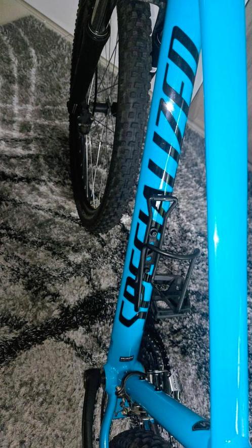 Hardtail mountainbike, PRIJS ONDERHANDELBAAR!!), Fietsen en Brommers, Fietsen | Mountainbikes en ATB, Zo goed als nieuw, Heren
