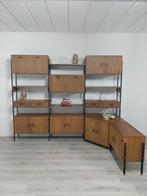 Vintage mid century modulair wandsysteem | Simpla Lux #2, Enlèvement