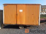 Warsco 385X240 Aanhangwagen, Auto's, Vrachtwagens, Overige brandstoffen, Bedrijf, Aanhangers en Opleggers, Te koop