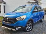 Dacia Lodgy Stepway 1.3 TCe * 7 ZETELS * 1 HAND * BJ 2021 *, Auto's, Dacia, Voorwielaandrijving, 75 kW, 4 cilinders, Electronic Stability Program (ESP)