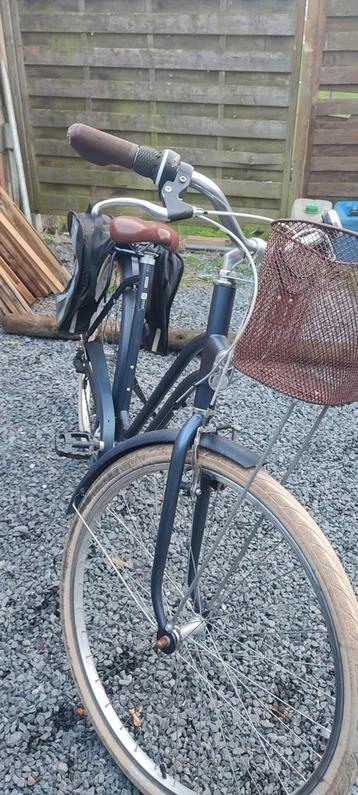 Velo femme Decathlon