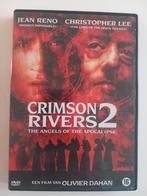Dvd Crimson Rivers 2 (Thriller) ZELDZAAM, Enlèvement ou Envoi