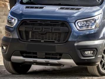 Raptor Trail grill Ford Transit 2018 - 2025 beschikbaar voor biedingen