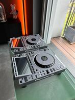 2x CDJ 3000 grey skin, Ophalen, Zo goed als nieuw, Dj-set, Pioneer