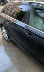 Audi A6 Break Full Options 330.000 km, Auto's, Automaat, Euro 6, Overige bekleding, Elektrisch