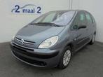 Citroën Xsara Picasso 1.6i Airco inclusief 1 JAAR garantie!, Autos, Citroën, Argent ou Gris, Achat, Xsara, Boîte manuelle