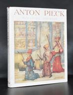 Efteling Anton Pieck zijn leven zijn werk boek 1ste uitgave, Verzamelen, Ophalen of Verzenden, Zo goed als nieuw