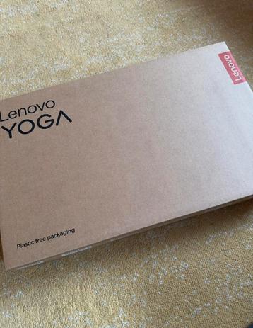 Lenovo Yoga 7i 14” laptop Ultra 7 16GB RAM 512GB SSD Nieuw beschikbaar voor biedingen