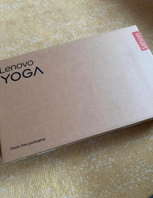 Lenovo Yoga 7i 14” laptop Ultra 7 16GB RAM 512GB SSD Nieuw, Computers en Software, Windows Laptops, Nieuw, 14 inch, SSD, 16 GB