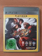 PS3 Street Fighter IV 4 (complet), Comme neuf, Enlèvement ou Envoi