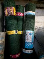 Afsluitingsdraad hexanet plastiek 1 m hoogte, Tuin en Terras, Gaas en Draad, Ophalen, Draad