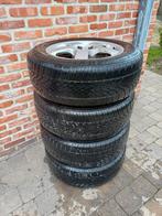 4 velgen R16, merk RSK, 1 paar deftige winterbanden, Ophalen of Verzenden, Gebruikt