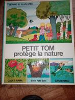 Livre petit Tom protège la nature Gérard et Alain grée, Livres, 4 ans, Enlèvement ou Envoi