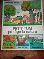 Livre petit Tom protège la nature Gérard et Alain grée, Boeken, Ophalen of Verzenden, 4 jaar