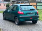 Peugeot 206 1.1 Benzine 89ooo km Airco 1ste eigenaar Keuring, Auto's, Peugeot, Bedrijf, 3 deurs, Handgeschakeld, Berline