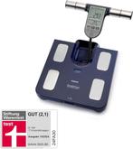 Omron BF511 weegschaal, Elektronische apparatuur, Ophalen of Verzenden, Zo goed als nieuw, Personenweegschaal, Digitaal