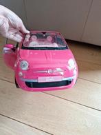 Barbie-auto, Kinderen en Baby's, Speelgoed | Poppen, Ophalen of Verzenden, Gebruikt, Barbie