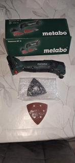 Metabo schuurmachine, Doe-het-zelf en Bouw, Ophalen