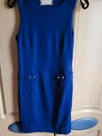 Koningsblauwe winterjurk van Esprit maat Large, Blauw, Maat 42/44 (L), Ophalen of Verzenden, Zo goed als nieuw