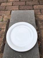 Nieuw wit servies met goudkleurig bandje merk Arabella porze, Ophalen of Verzenden
