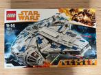 Lego kessel run millennium falcon 75212, Ophalen of Verzenden, Zo goed als nieuw, Complete set, Lego