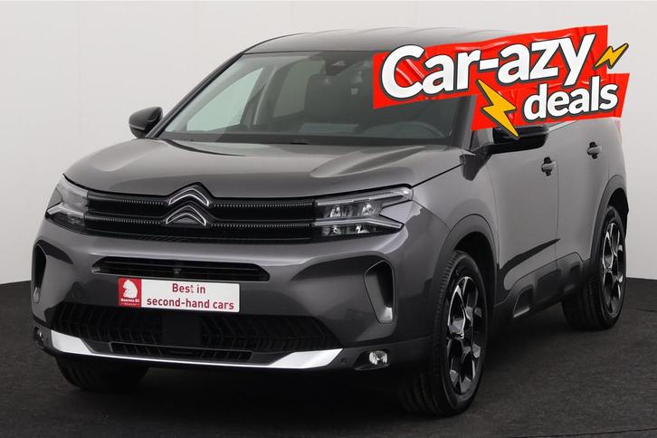 Citroën C5 Aircross HYBRIDE MAX AIRCROSS HYBRIDE MAX + CARP, Auto's, Citroën, Bedrijf, Te koop, C5 Aircross, Achteruitrijcamera