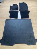 Tapis de voiture + coffre  Dacia Dokker, Autos : Divers, Accessoires de voiture, Enlèvement, Utilisé