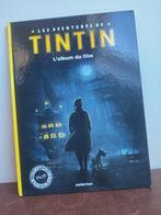 BD: Tintin - L'album du film, Enlèvement ou Envoi, Tintin, Utilisé