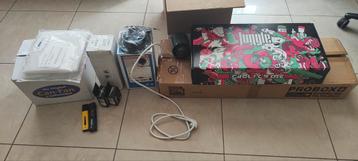 kit culture indoor beschikbaar voor biedingen