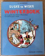 Suske en Wiske - Winterboek -1-1e dr HC (1973) Strip, Boeken, Eén stripboek, Zo goed als nieuw