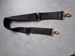 Zwarte verstelbare schouderriem  Liu Jo, Handtassen en Accessoires, Overige Accessoires, Ophalen, Nieuw