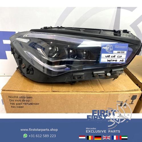 W118 CLA 35 45 AMG LED KOPLAMP MULTIBEAM RECHTS 2019-2021 OR, Auto-onderdelen, Verlichting, Mercedes-Benz, Gebruikt, Ophalen of Verzenden
