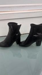Mini bottines, Verzenden, Zwart, Lage of Enkellaarzen, Bershka