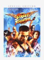 STREET FIGHTER, Gebruikt, Martial Arts, Vanaf 9 jaar, Verzenden