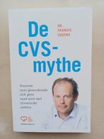 De CVS-mythe - Dr. Francis Coucke, Boeken, Gezondheid, Dieet en Voeding, Ophalen of Verzenden, Dr. Francis Coucke, Zo goed als nieuw