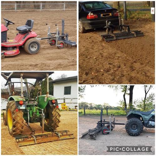 Baksleep, manegevlakker voor elk voertuig, Dieren en Toebehoren, Paarden en Pony's | Overige Paardenspullen, Ophalen of Verzenden
