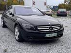 Mercedes CL 500, Auto's, Automaat, CL, 288 g/km, Zwart