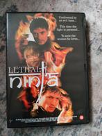 Dvd lethal ninja aangeboden, Comme neuf, Enlèvement ou Envoi