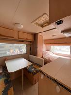 Sterckeman caravan – uiterst charmant & volledig uitgerust!, Sterckeman, 4 à 5 mètres, Jusqu'à 6, 750 - 1000 kg