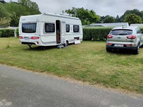 caravane tractable Fendt 515 Bianco séléction SG Modèle 2015, Caravanes & Camping, Caravanes, Particulier, jusqu'à 4, Banquette en rond