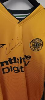 Umbro Celtic Glasgow Larsson gesigneerd, Sport en Fitness, Voetbal, Maat XL, Ophalen of Verzenden, Zo goed als nieuw, Shirt